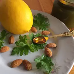 Здравословни рецепти с лимони