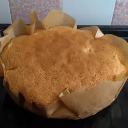 Лимонова торта с бакпулвер