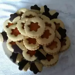 Немски десерти с бисквити