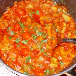 Летни рецепти с чери домати