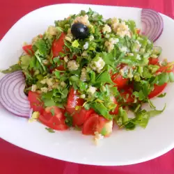 Арабски рецепти с домати