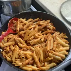 Италиански рецепти с макарони