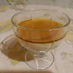 Десерт с кленов сироп без яйца