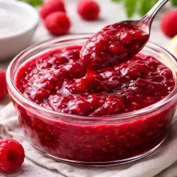 Домашна малинова фарситура