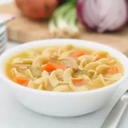 Италиански супи със зехтин