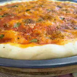 Пица Маринара по стара италианска рецепта