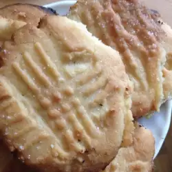Маслени бисквити Наслада