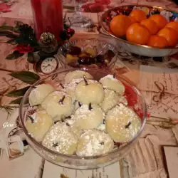 Коледни десерти с ванилия
