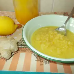 Рецепта за пречистване с лимон и джинджифил