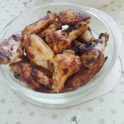 Български рецепти с пилешки крилца