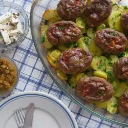 Български рецепти със самардала