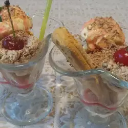 Десерти с Ванилия