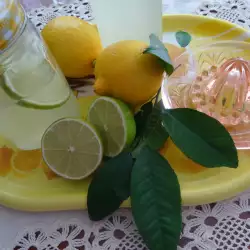 Лимонада с лимони