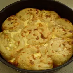 Бабини рецепти със сирене