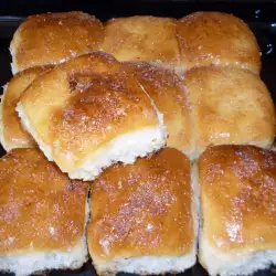 Солени Печива с Кафява Захар
