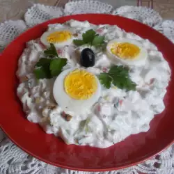 Български рецепти с кисело мляко