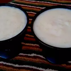 Десерти с прясно мляко и ориз