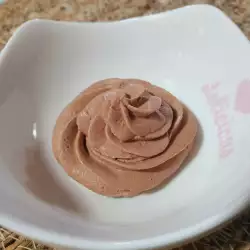 Шоколадов мока крем
