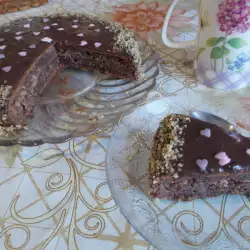 Торти за рожден ден с какао