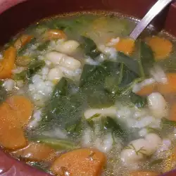 Здравословна супа с чили