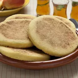 Марокански питки от грис