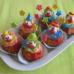 Детски десерти с брашно