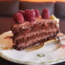 Най-вкусната шоколадова торта