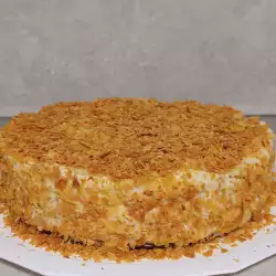Класическа Торта Наполеон