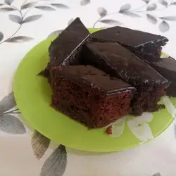 Сладкиш Негърче
