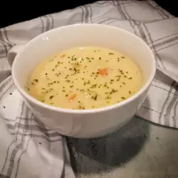Супа със Сметана