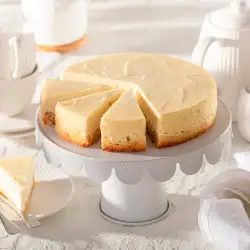 Класическият Чийзкейк Ню Йорк