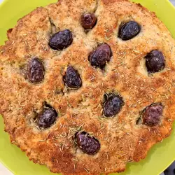 Кето рецепти с маслини