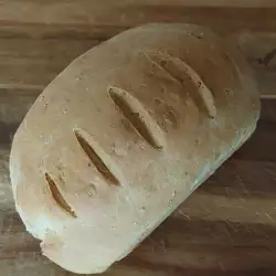 Домашен хляб - обикновен
