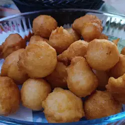 Домашни обръщащи се бухти - готови за минути