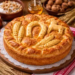 Обредна пита за Тодоровден