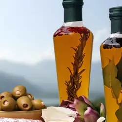 Гръцки рецепти със зехтин