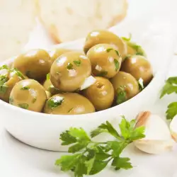 Гръцки рецепти с маслини