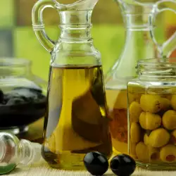 Марината за маслини