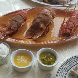 Средиземноморски рецепти с омари