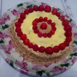 Торти за рожден ден с брашно