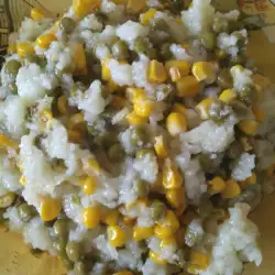 Ориз с царевица без месо