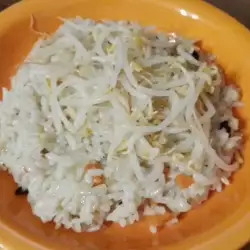 Ястия с ориз и кълнове