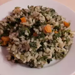 Рецепти с Ориз