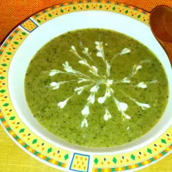 Крем Супа с Брашно