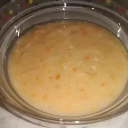 Оризова супа за бебе
