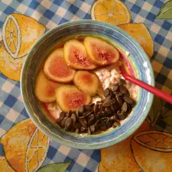 Здравословна закуска със смокини