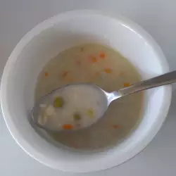 Супа с Ядки