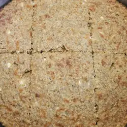 Баница от овесени ядки