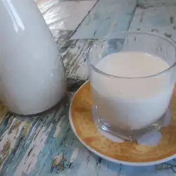 Вегански рецепти с прясно мляко