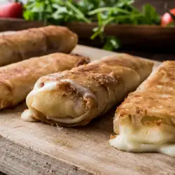 Турски пачанга бюрек